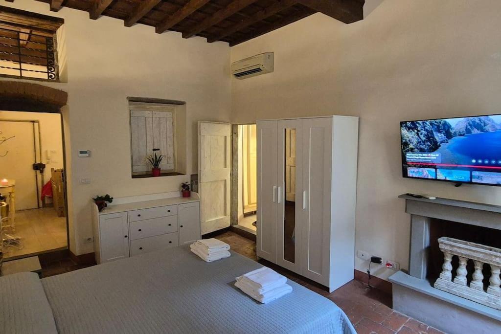 Apartamento Borgo San Frediano Hideaway Florencia Exterior foto