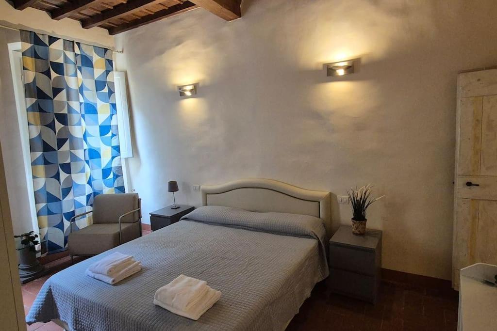 Apartamento Borgo San Frediano Hideaway Florencia Exterior foto