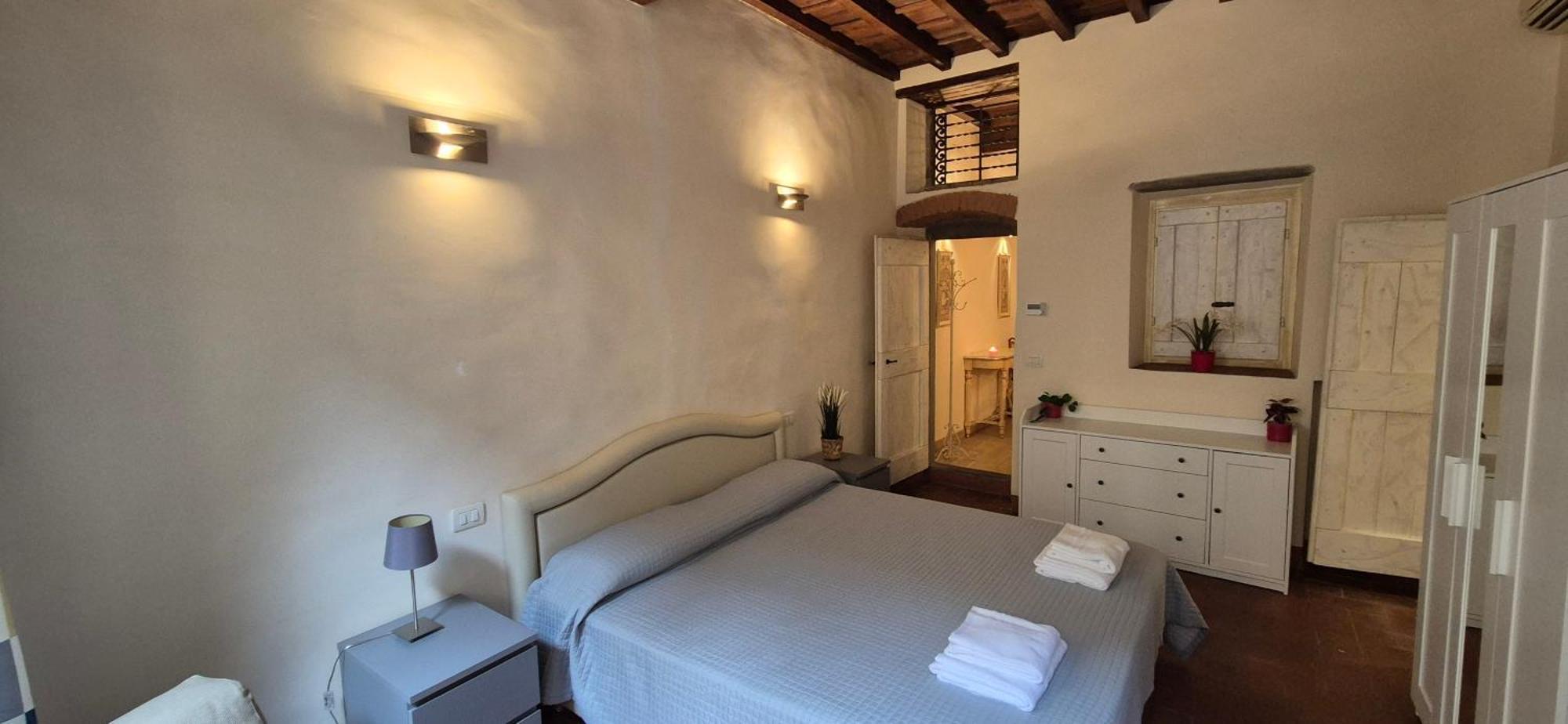 Apartamento Borgo San Frediano Hideaway Florencia Exterior foto