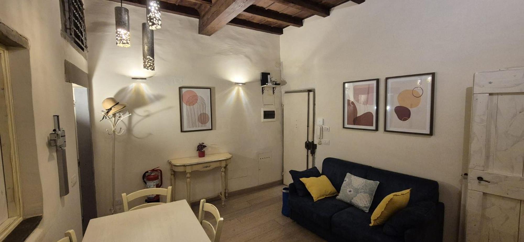 Apartamento Borgo San Frediano Hideaway Florencia Exterior foto