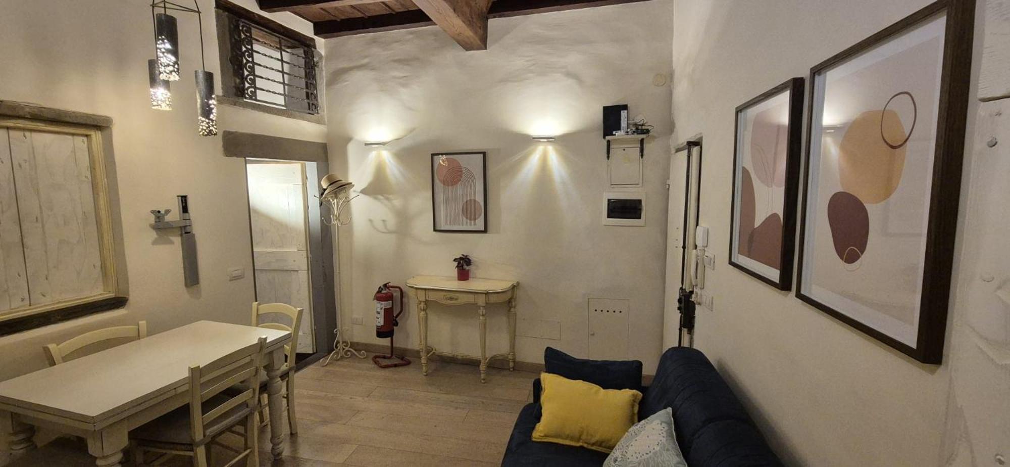 Apartamento Borgo San Frediano Hideaway Florencia Exterior foto